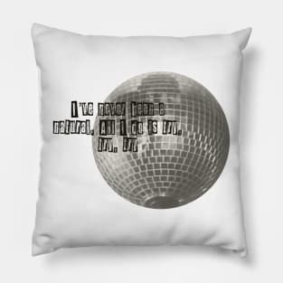 Mirrorball Pillow