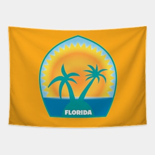 Florida - Palm Beach Tapestry