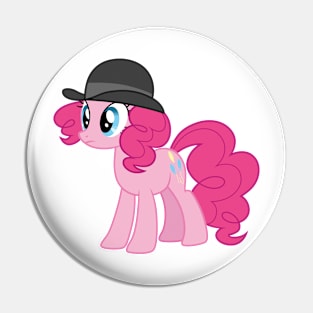 Pinkie Watson Pie Pin