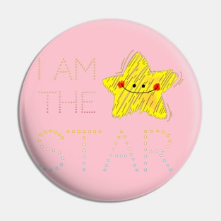 Star Pin