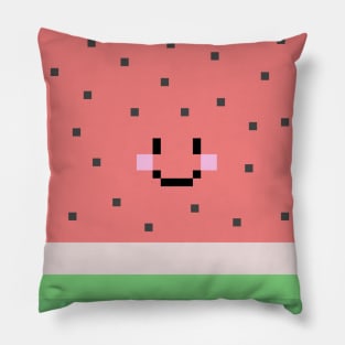 Happy Emoteacon Pillow