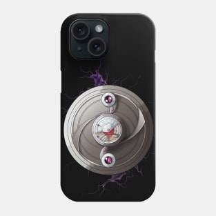 Shield of time - Homura Akemi Phone Case