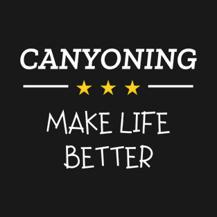 Canyoning T-Shirt