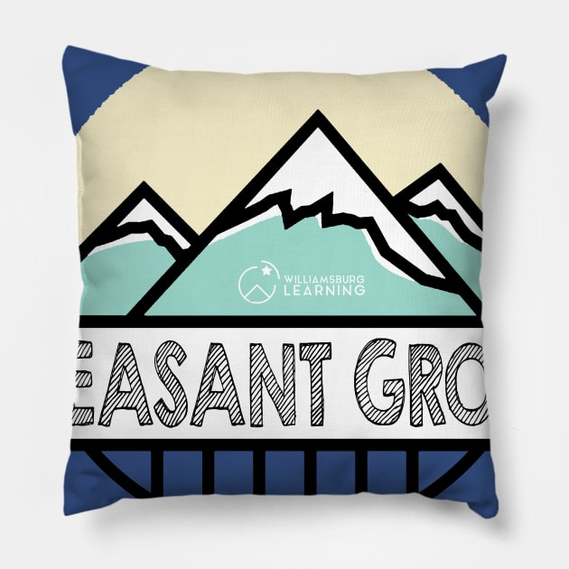 Pleasant Grove Pillow by Williamsburg Learning