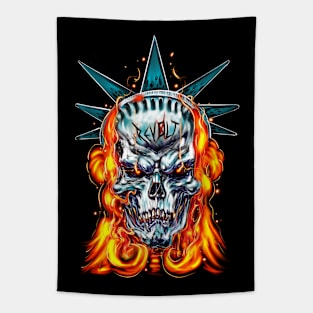 Liberty Revolt Tapestry