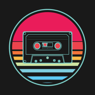 80s 90s Playlist T-Shirt