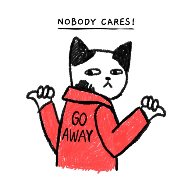 Nobody Cares by Lucky Misfits