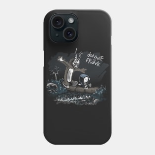 Donnie and Frank Phone Case