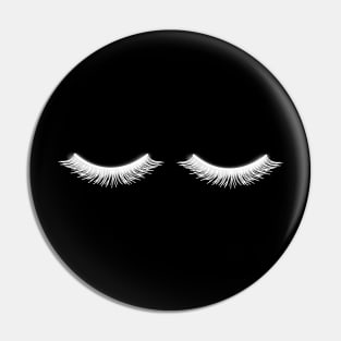 Cute makeup eye lashes Pin