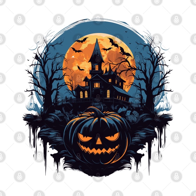 Halloween by Chromatic Fusion Studio