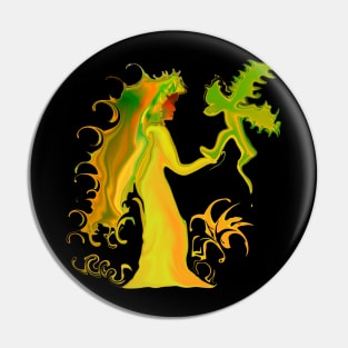 The Phoenix Pin