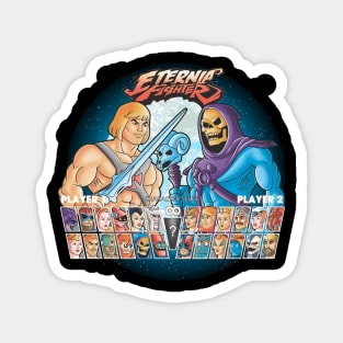 Eternia Fighter Magnet