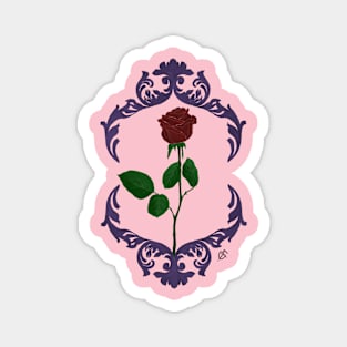 rose Magnet