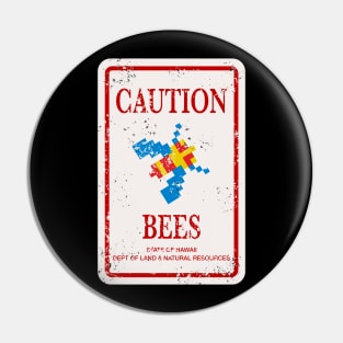 BEES! Pin