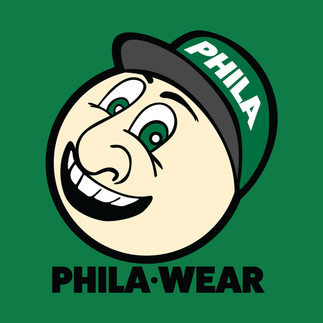 PHILA MAN by PhilaWear