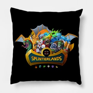 SplinterLands. Pillow