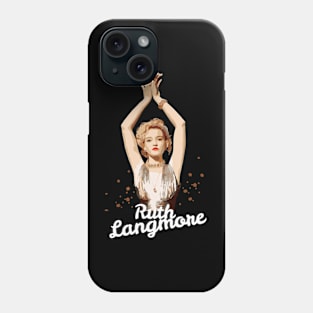 RUTH Phone Case