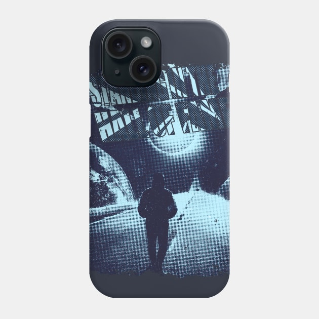 standing in the hall of fame universe gonna know your name Phone Case by nowsadmahi