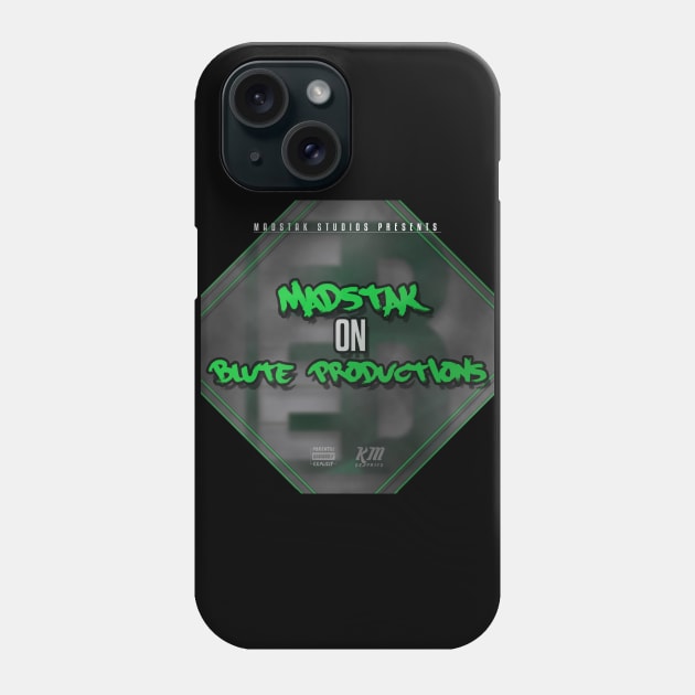 Blute prod Phone Case by Teeznutz