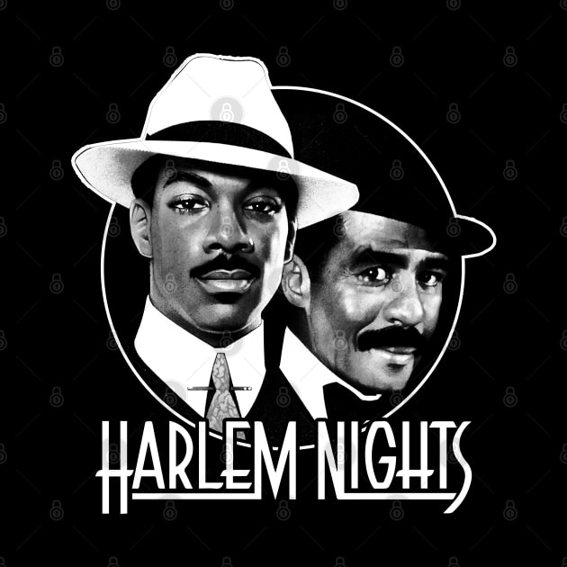 Funny Classic Harlem Movie Gift Men Women by TaylorBradyStyle