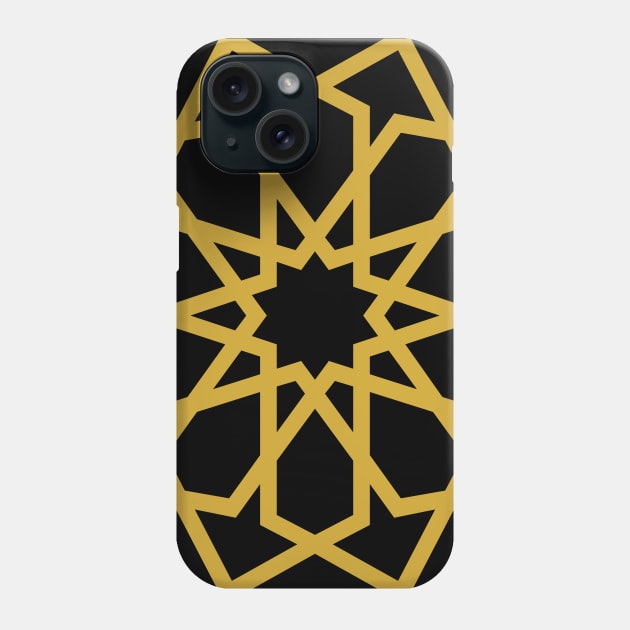 Arabesque Phone Case by omardakhane