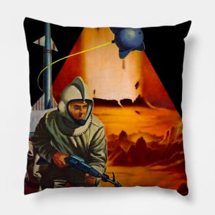 Project Moonshadow Pillow