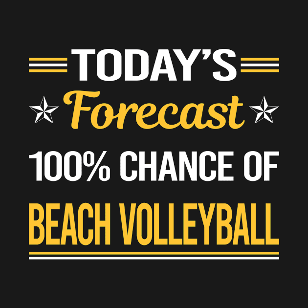 Today Forecast Beach Volleyball by symptomovertake