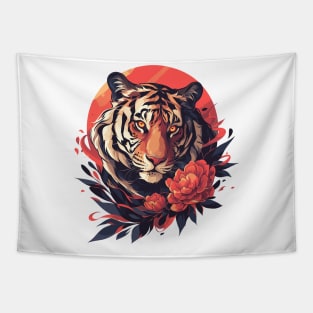 tiger Tapestry