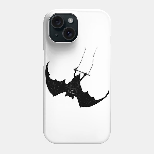 AcroBat Phone Case by jandavies