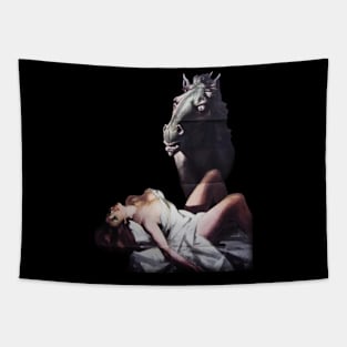 Borowczyk - La Bête (The Beast) Tapestry