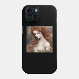 Contemplation Phone Case