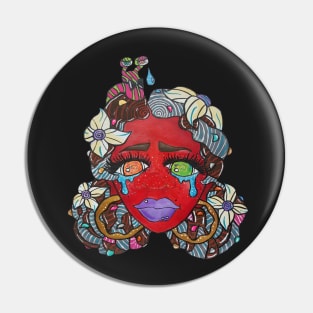 Ophelia Pin