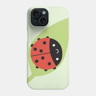 Kawaii Ladybird / Ladybug Phone Case