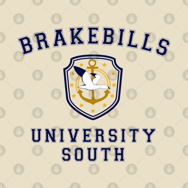 Brakebills University South by Kaybi76