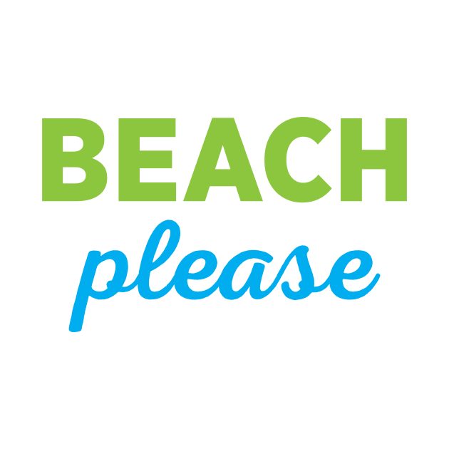 Beach Please by e2productions