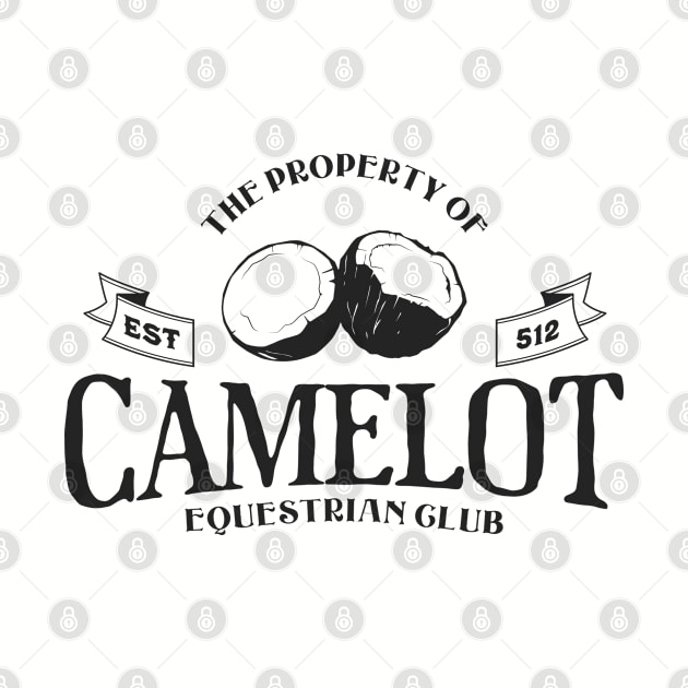 Property Of Camelot Equestrian Club by Three Meat Curry