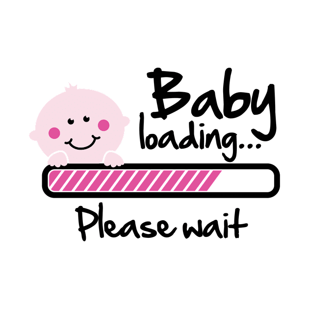 baby loading by Cheesybee