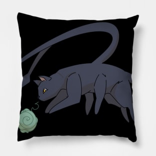 displacer baby Pillow