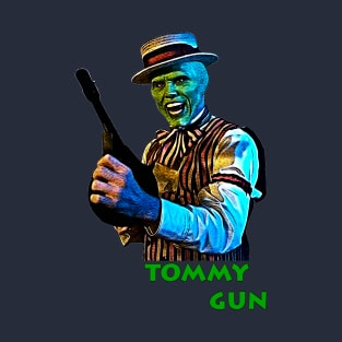 a tommy gun T-Shirt