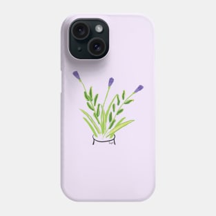 Purple Phone Case