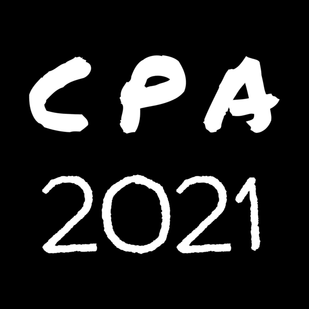 CPA 2021 by Life of an Accountant