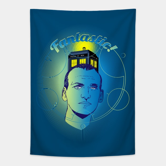 FANTASTIC! Tapestry by KARMADESIGNER T-SHIRT SHOP