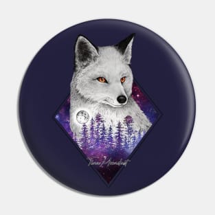 Fox Galaxy · Original design Pin