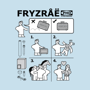 FRYZRAE T-Shirt