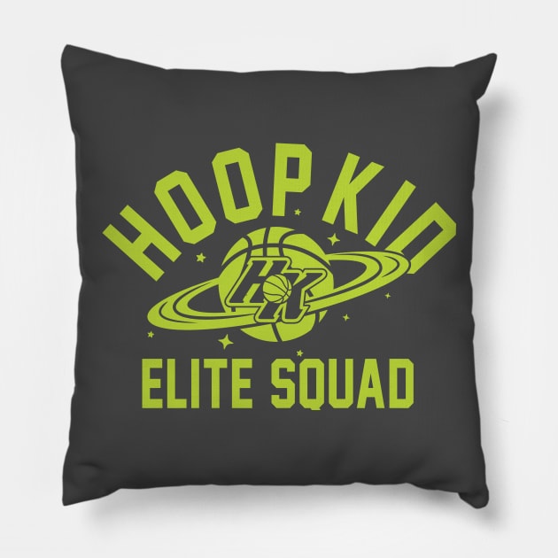 Elite Squad-Hyper Drive Pillow by TABRON PUBLISHING