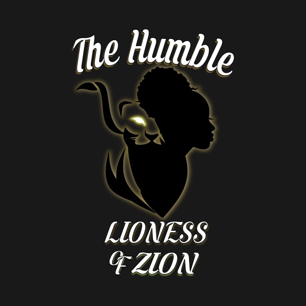 Lioness of Zion Lioness Queen of Israel by Sons of thunder