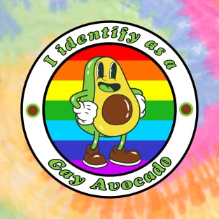 Pride of the Avocados T-Shirt