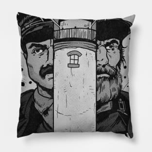 THE LIGHTHOUSE Pillow