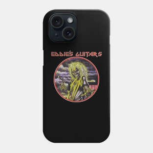 Heavy Metal Eddie's Guitars Phone Case