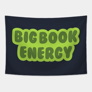 Big book energy Tapestry